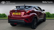 Toyota C-HR 1.8 Hybrid Red Edition 5dr CVT Hybrid Hatchback
